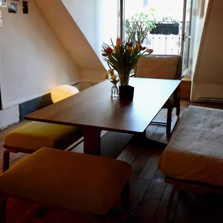 74m2 In The Center Of Apartment
