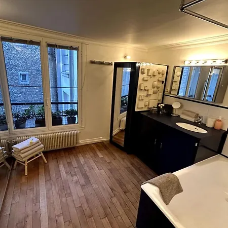 74m2 In The Center Of Apartment