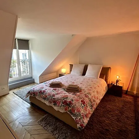 74m2 In The Center Of Apartment *